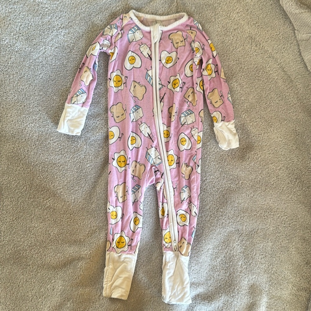 Little sleepies pajamas